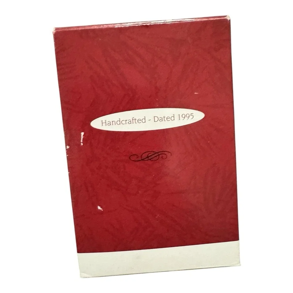 Hallmark 1995 keepsake